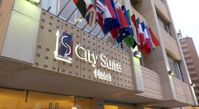 Hotel City Suite Hotel Beirut Beirut