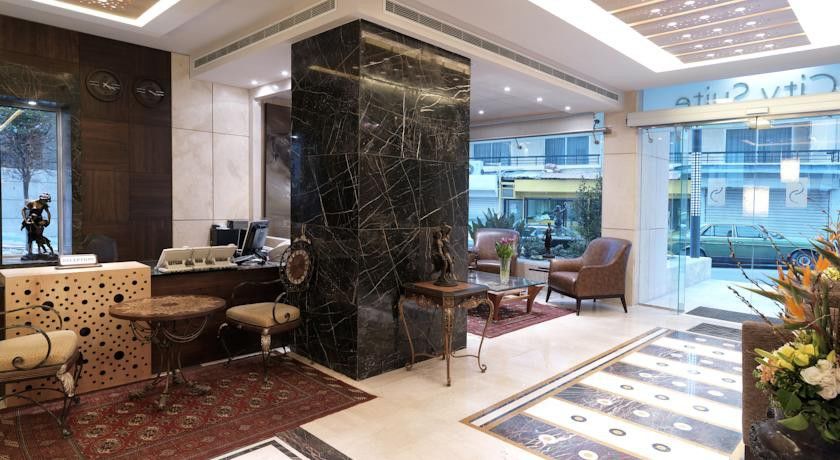 City Suite Hotel Beirut Hotel