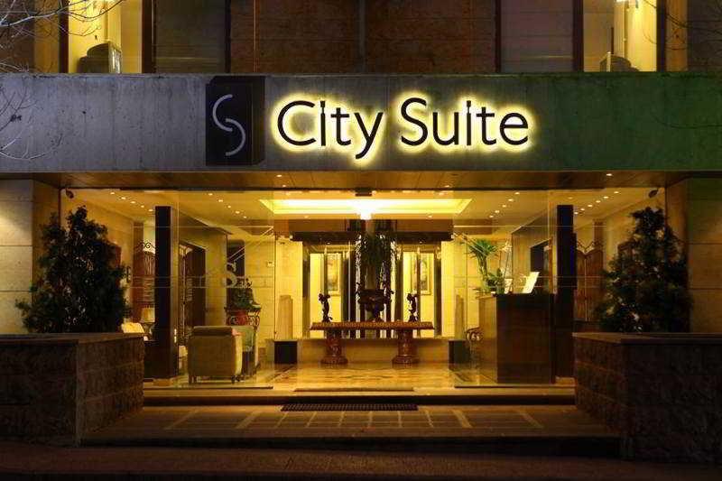 City Suite Hotel Beirut