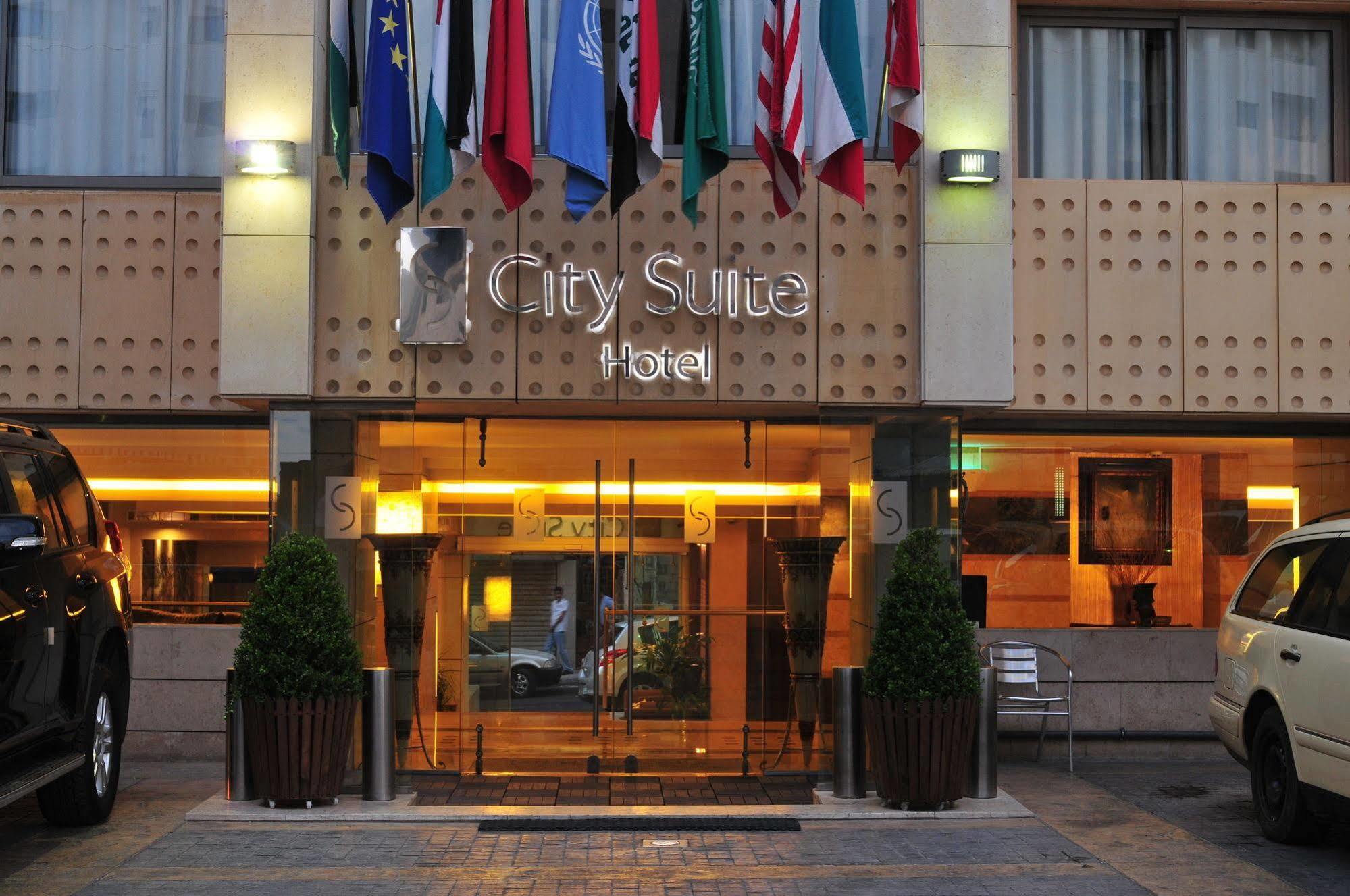 City Suite Hotel Beirut