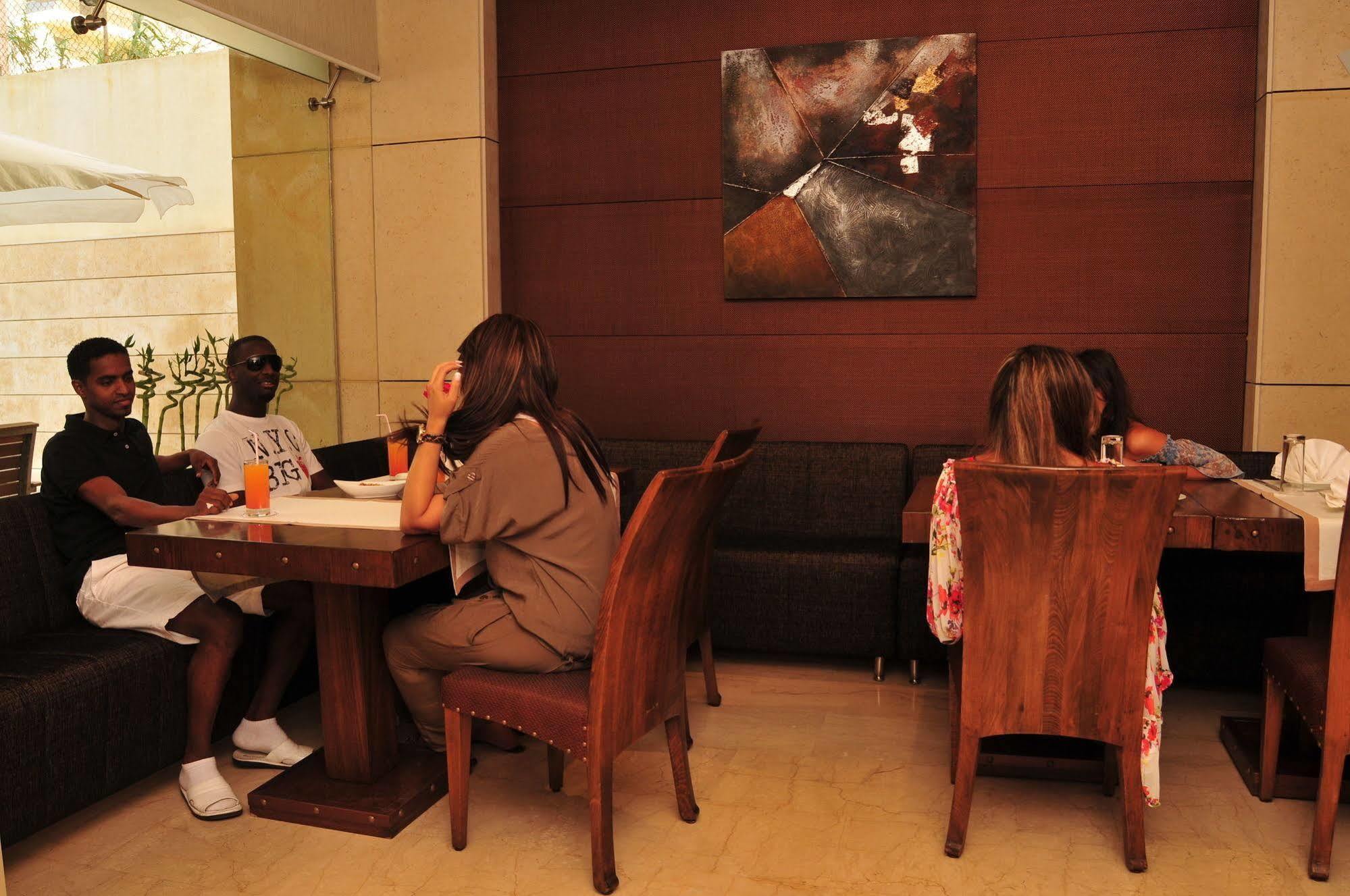 Hotel City Suite Hotel Beirut 4*