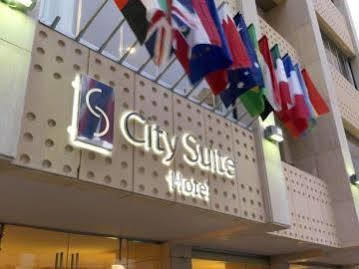 Hotel City Suite Hotel Beirut Beirut