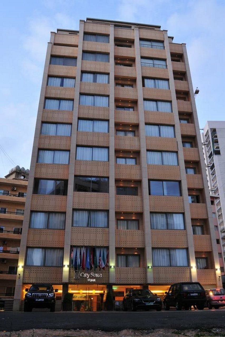 City Suite Hotel Beirut Hotel