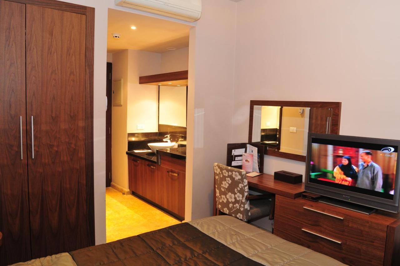 City Suite Hotel Beirut Hotel 4*