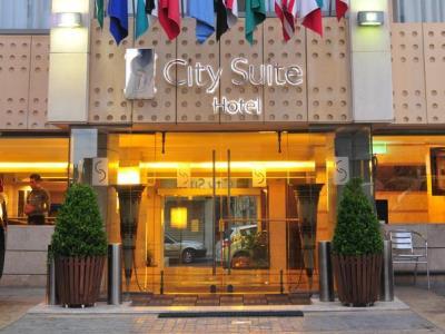 City Suite Hotel Beirut Hotel Beirut
