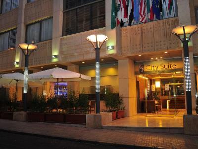 Hotel City Suite Hotel Beirut